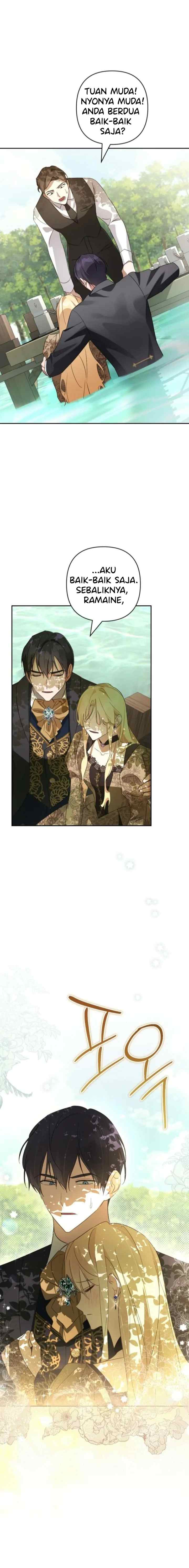 She's a Villainess, but Her Husband Is Handsome chapter 13 halaman 7