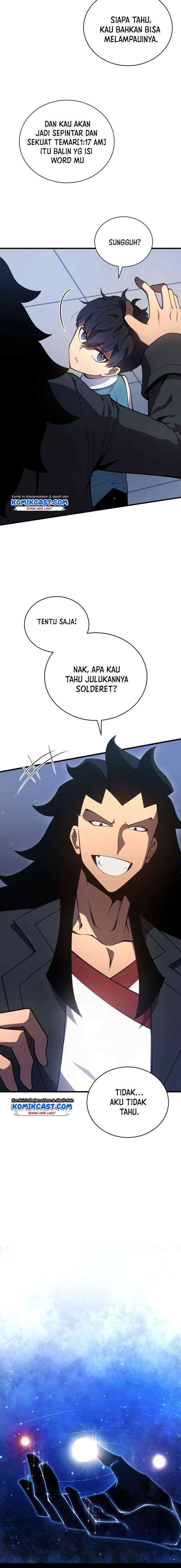 Swordmaster's Youngest Son chapter 6 halaman 9