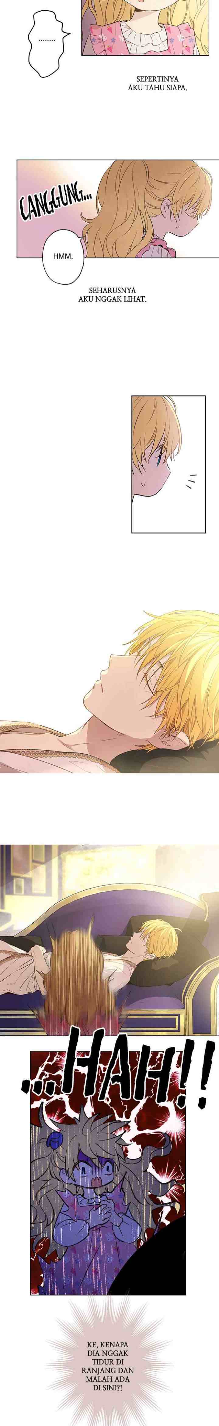Who Made Me a Princess chapter 11 halaman 16