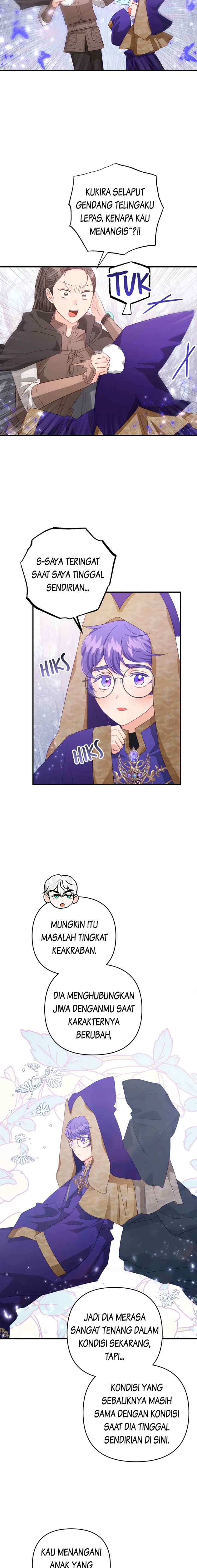 Terrarium Adventure chapter 48 halaman 5