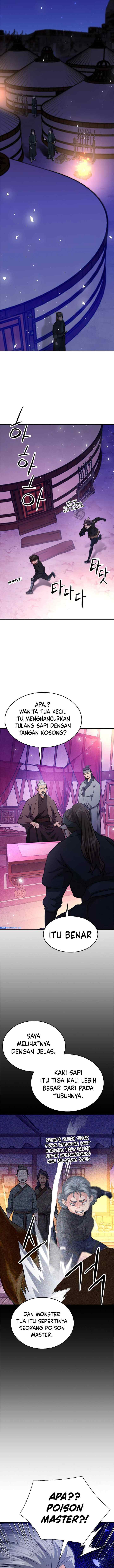 Seoul Station Druid chapter 147 halaman 4