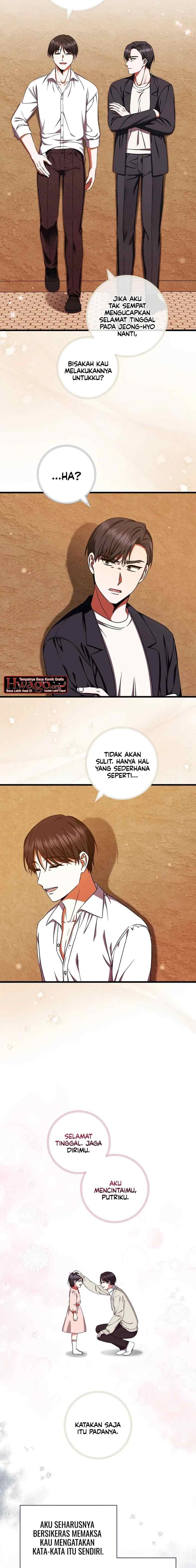 Welcome to Dungeon Hotel chapter 33 halaman 8
