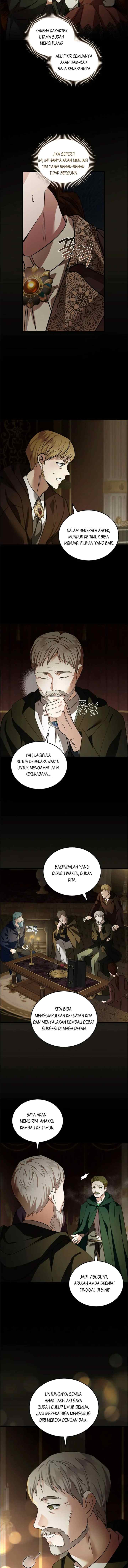 The Villainess Lives Twice chapter 179 halaman 11
