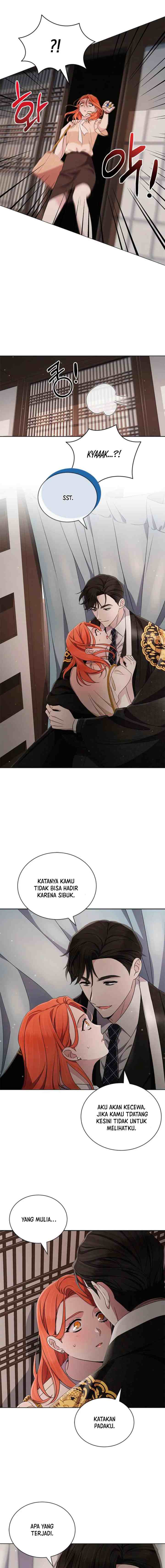 The Castle - Gwian's Bride chapter 25 halaman 7