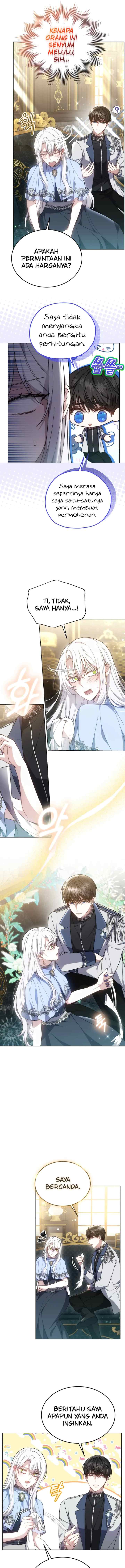 The Male Lead's Nephew Like Me So Much chapter 47 halaman 6