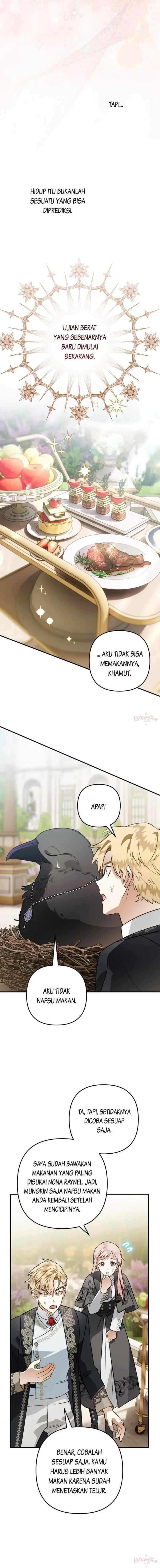 Of All Things, I Became a Crow chapter 103 halaman 12