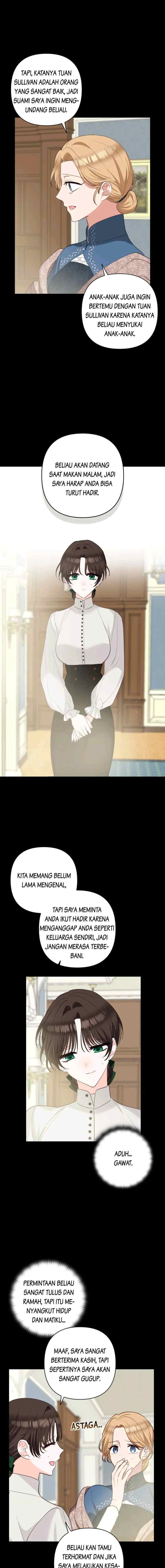 Las dos flores de la noche chapter 20 halaman 9