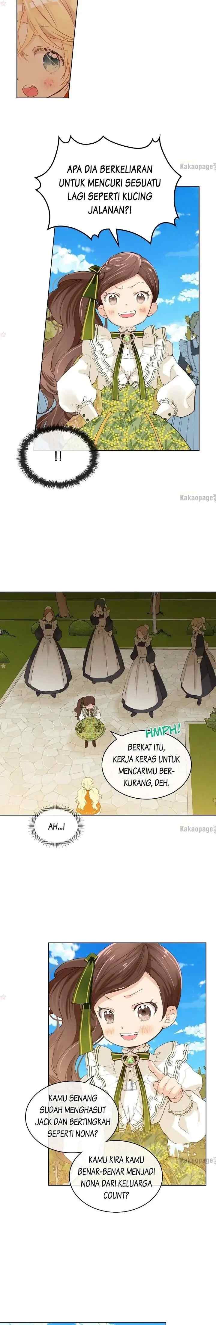 Am I Your Daughter? chapter 36 halaman 8