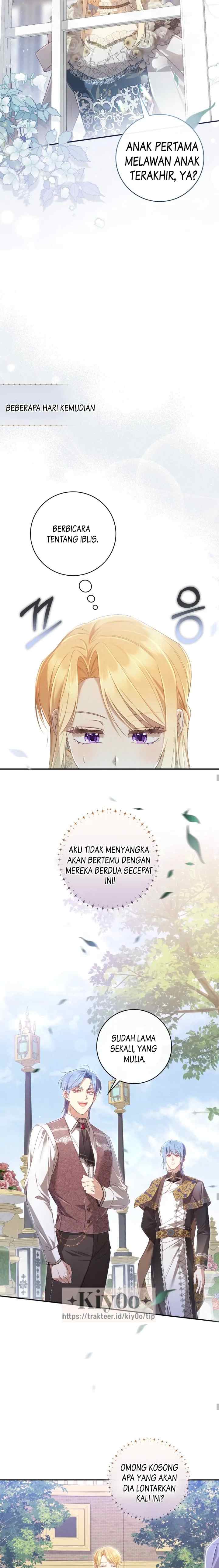 Requiem for the Queen chapter 15 halaman 14