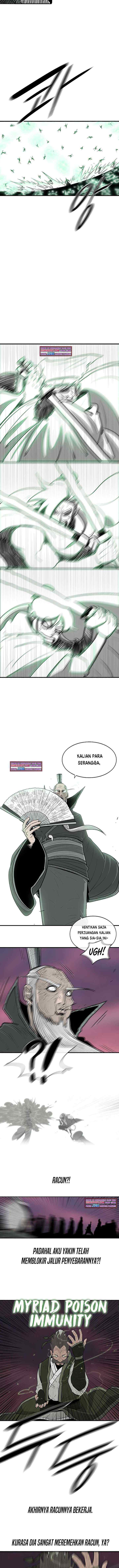 Legend of the Northern Blade chapter 127 halaman 12
