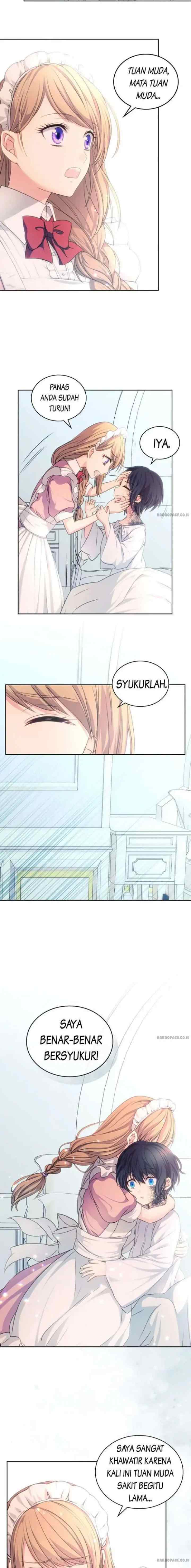 Sincerely: I Became a Duke's Maid chapter 13 halaman 14