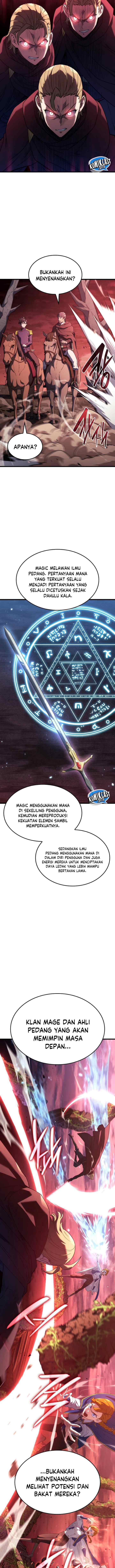 Revenge Of The Iron-Blooded Sword Hound chapter 26 halaman 6
