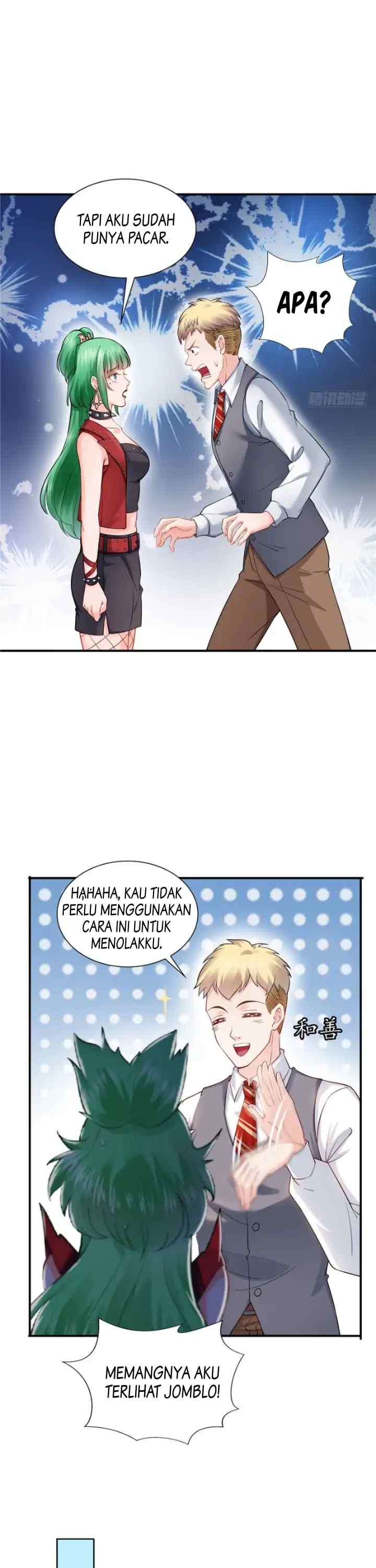 Just Like Cold Light Meets Scorching Sun chapter 31 halaman 13