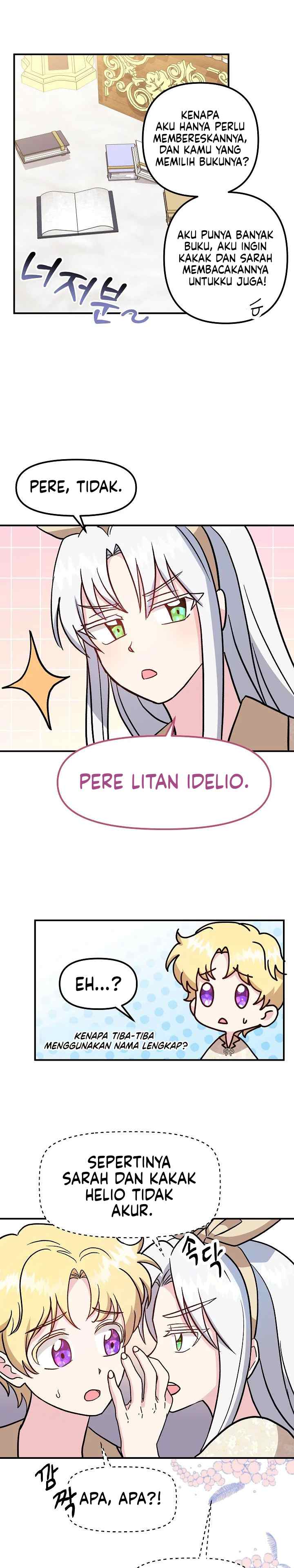 I Became The Tutor of The Royal Twins chapter 25 halaman 12