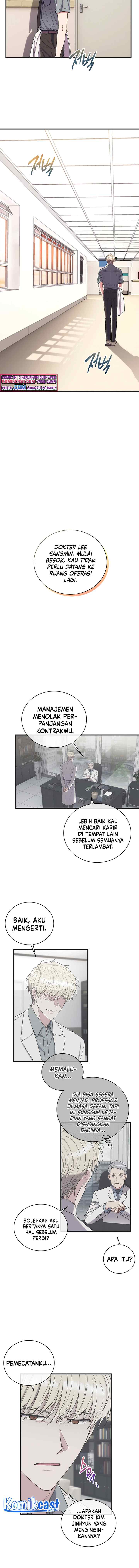 Medical Return chapter 132 halaman 7