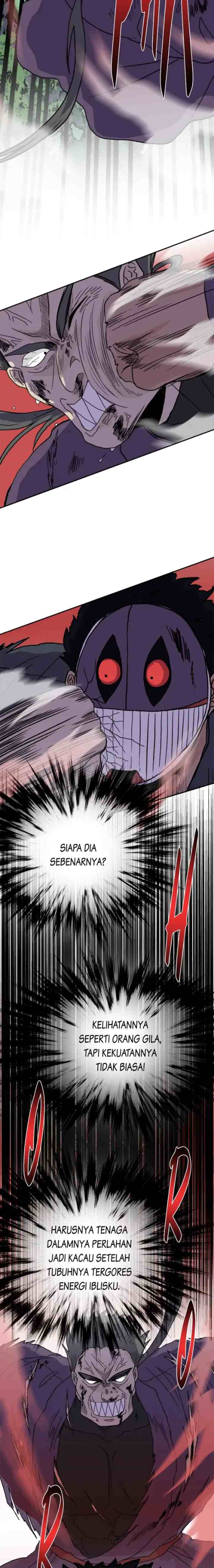 The Scholar's Reincarnation chapter 166 halaman 6