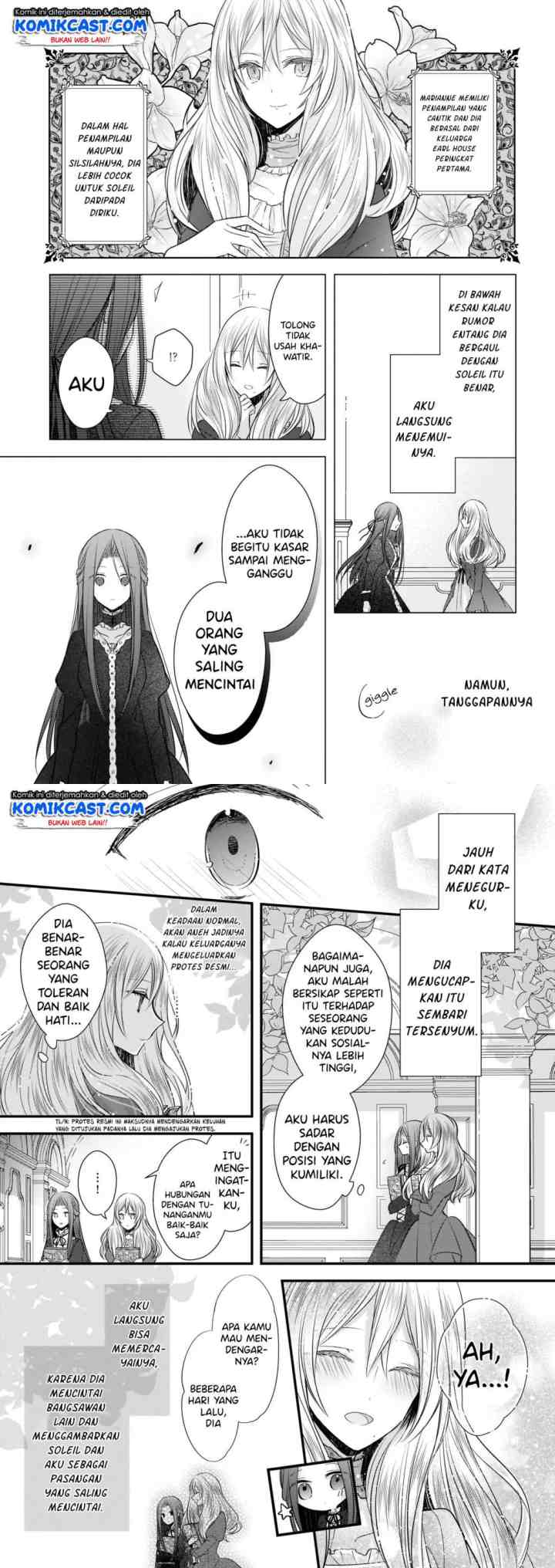 My Fiance is in Love with My Little Sister chapter 0 halaman 11