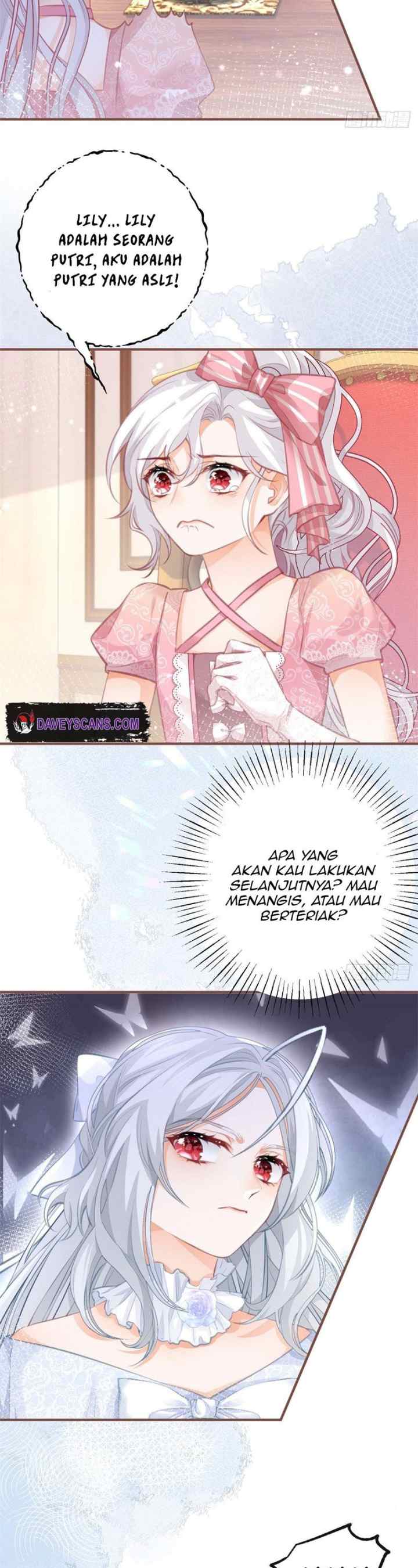I Became the Sacrificial Princess chapter 14 halaman 5
