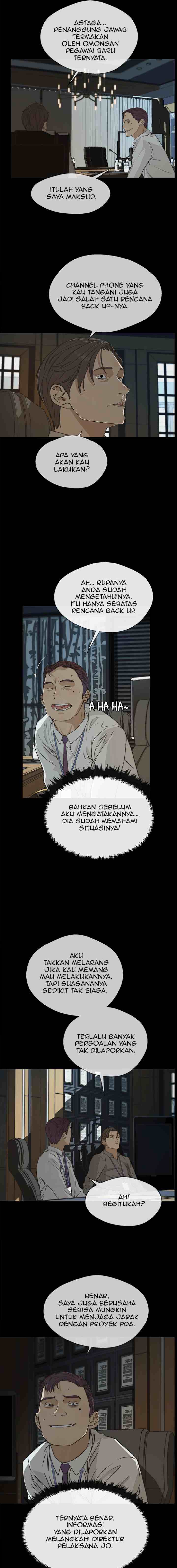 The Man chapter 43 halaman 5