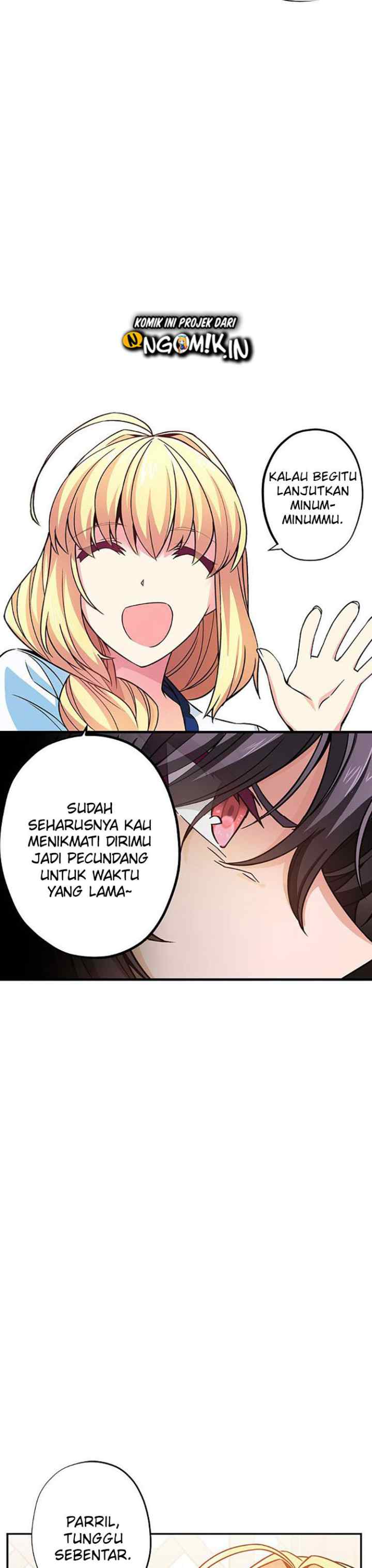 Circle Zero's Otherworldly Hero Business: Reboot chapter 30 halaman 15