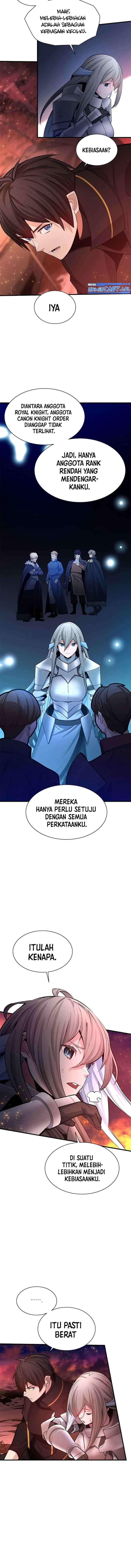The Tutorial Is Too Tough! chapter 166 halaman 5