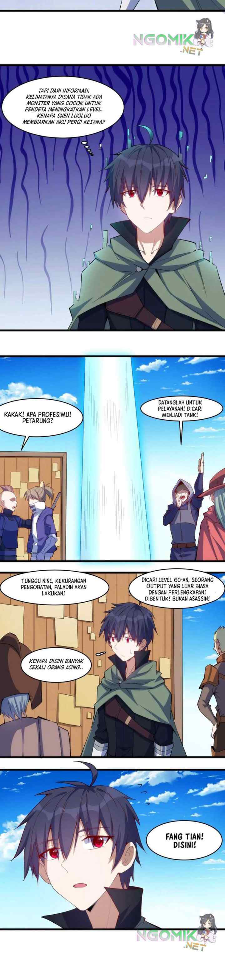 CITY OF SANCTUARY chapter 32 halaman 5