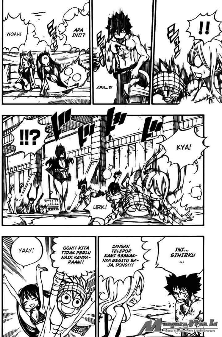 Fairy Tail chapter 444 halaman 7