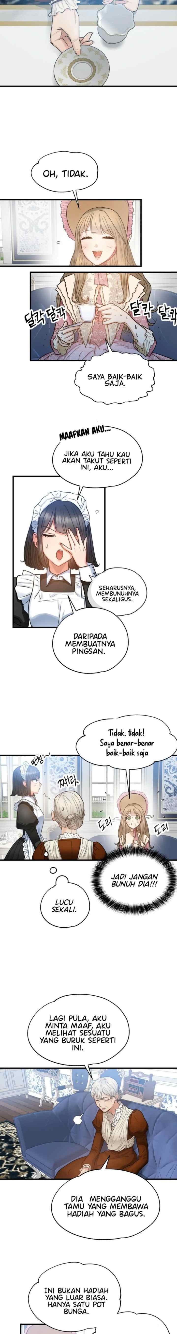 Dos Herederos chapter 6 halaman 13