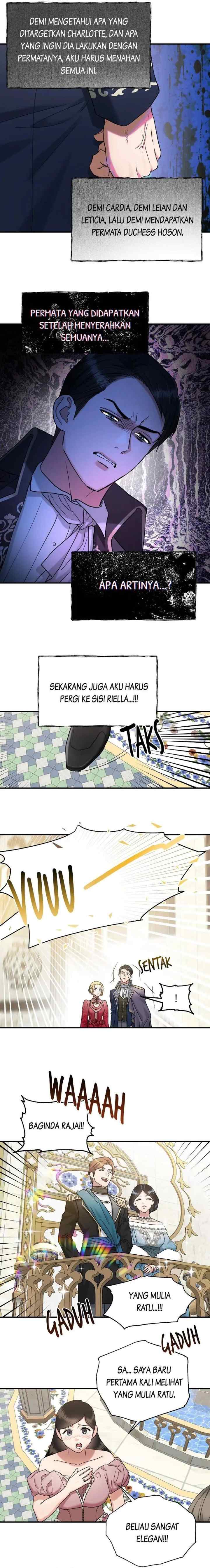 Dos Herederos chapter 66 halaman 11