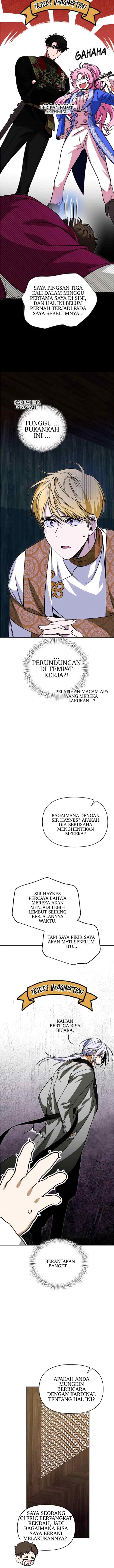 Jesse is Magnet Boy chapter 51 halaman 7