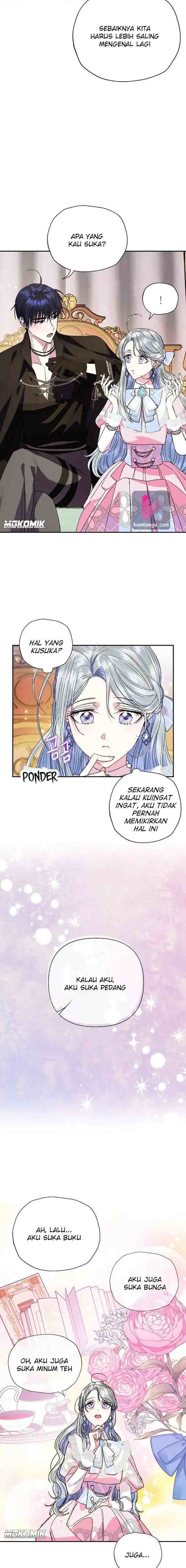 Father, I Don't Want to Get Married! chapter 44 halaman 11