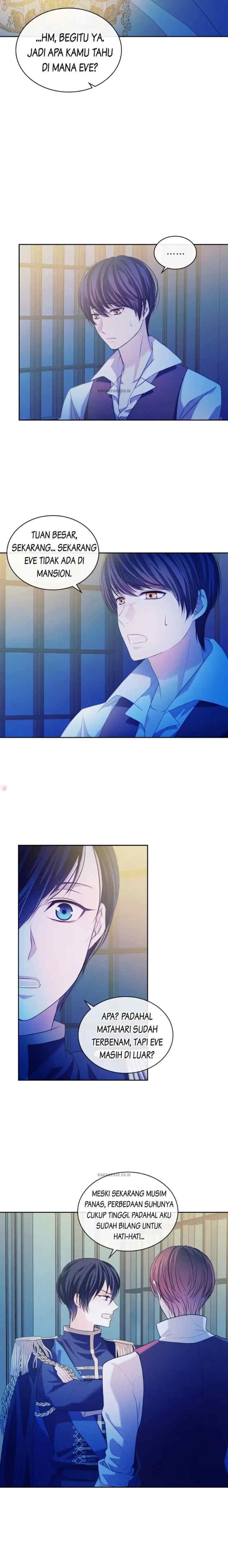 Sincerely: I Became a Duke's Maid chapter 40 halaman 14