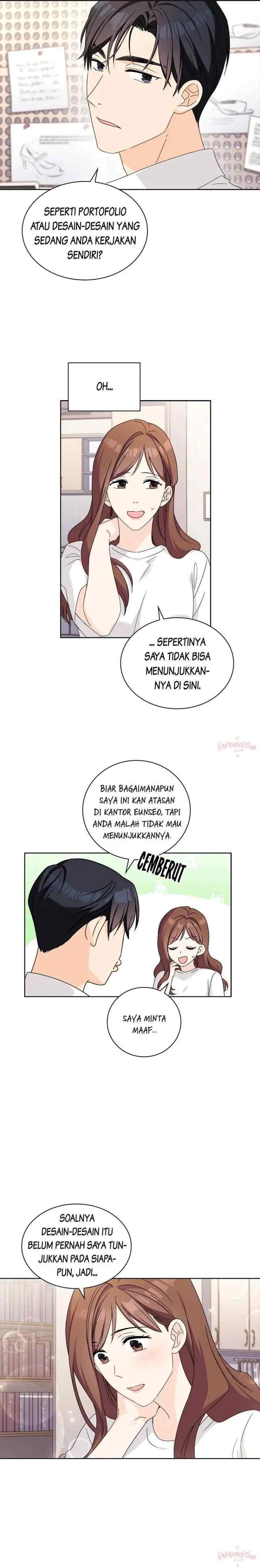 I'm in Love (INO) chapter 16 halaman 10