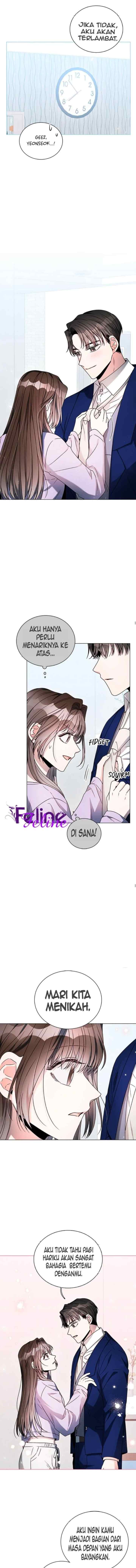 I Just Want To Do It With You chapter 30 halaman 11