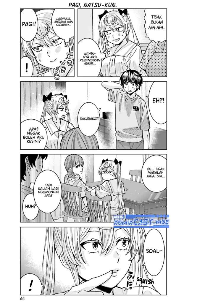 Himegasaki Sakurako wa Kyoumo Fubin Kawaii! chapter 31 halaman 18