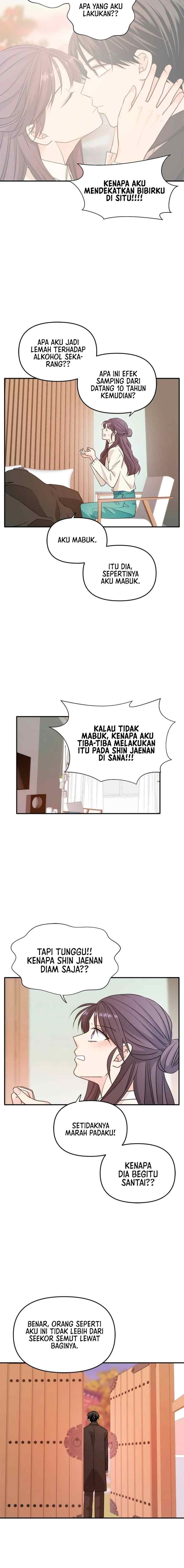 Disaster Is Always Nearby chapter 24 halaman 5