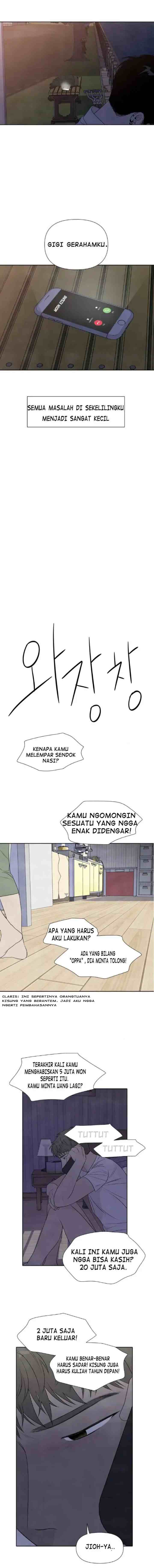 My Reason To Die chapter 20 halaman 13