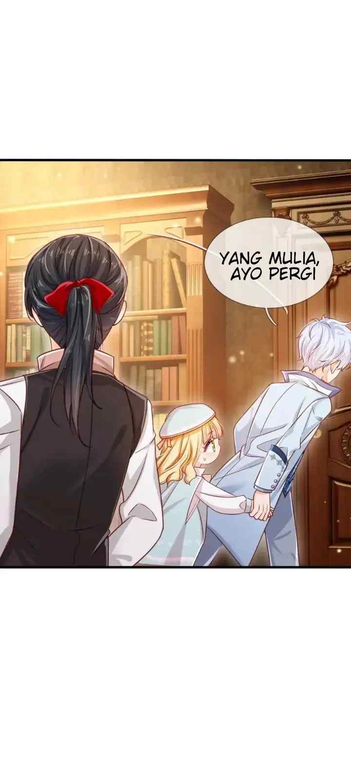 I, Queen Edith chapter 97 halaman 7