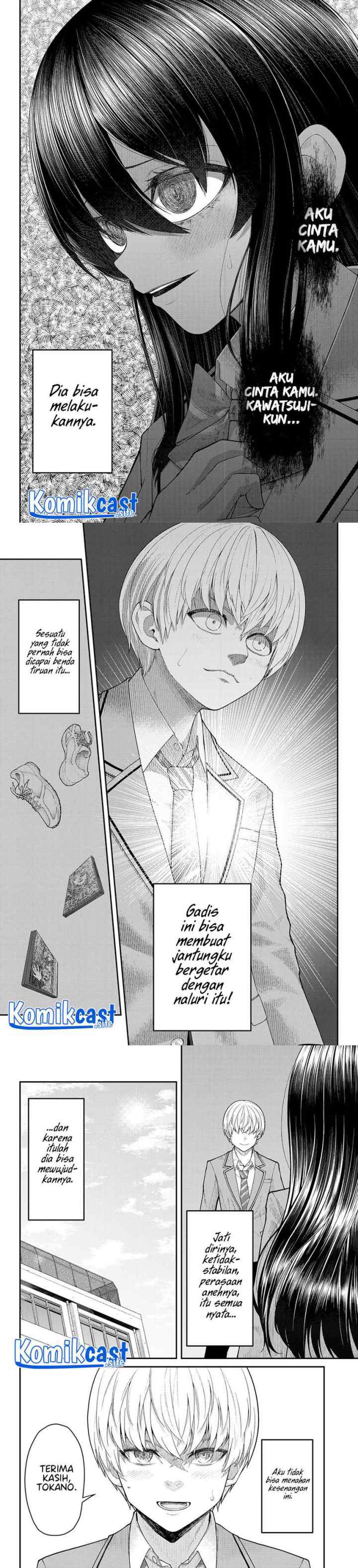 Henai Heartbeat chapter 1 halaman 18