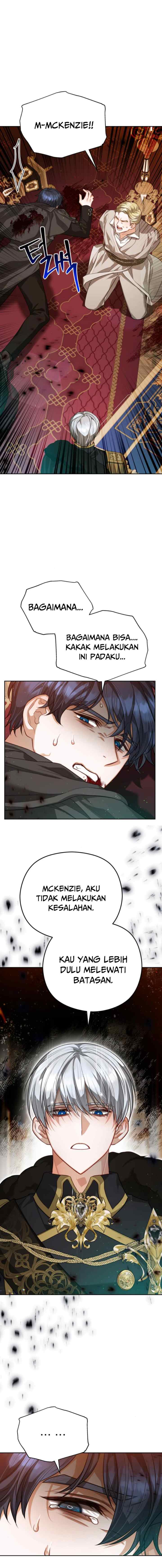Lips Upon a Sword's Edge chapter 83 halaman 11