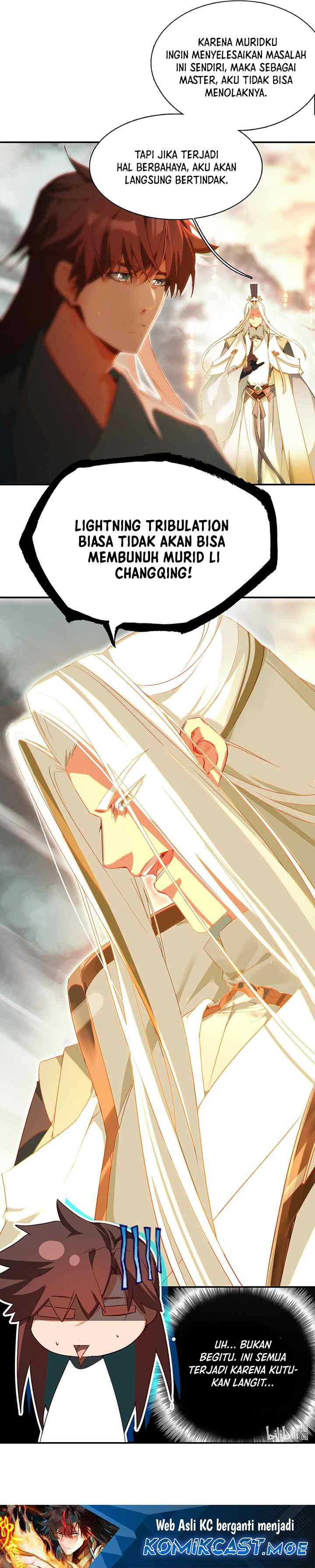 Curse Cultivation chapter 6 halaman 20