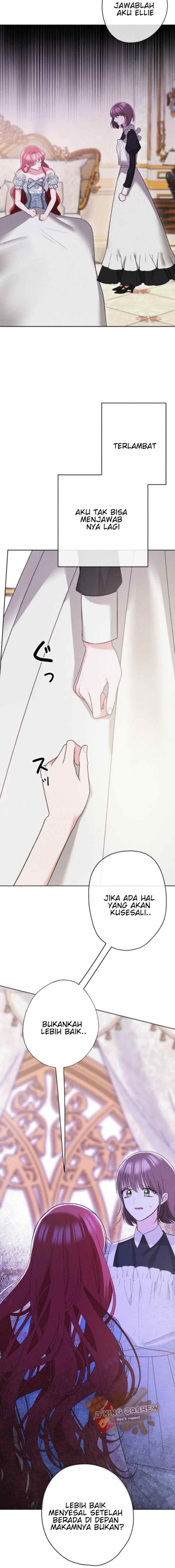 If You So Desire My Despair chapter 87 halaman 13