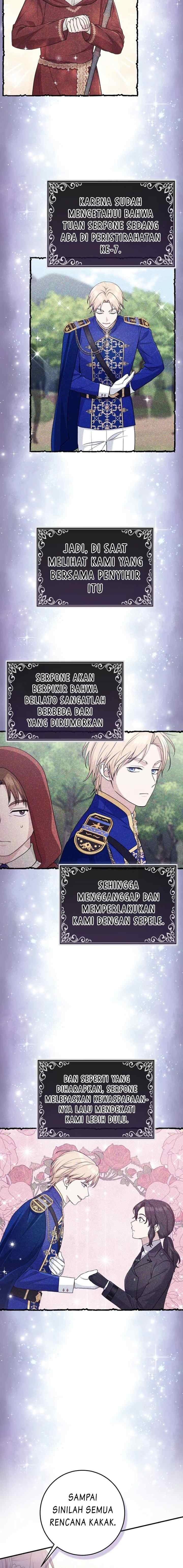 I Played The Role of the Adopted Daughter Too Well chapter 71 halaman 17