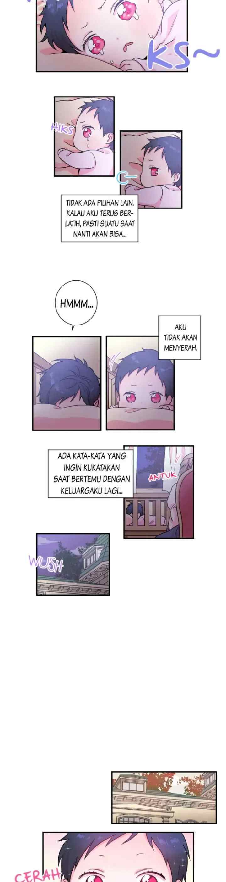Lady Baby chapter 7 halaman 5