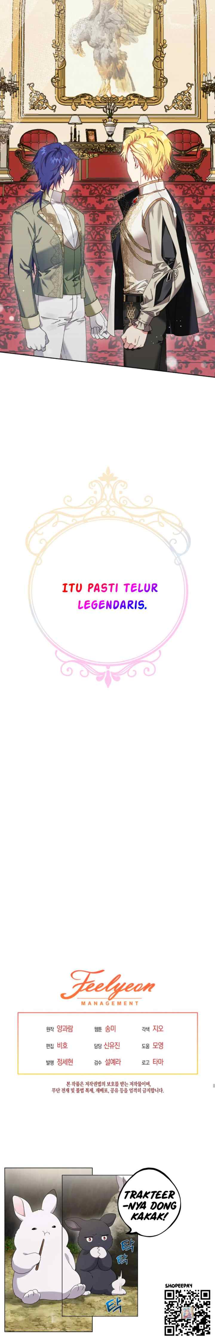 Bird Empress chapter 3 halaman 18