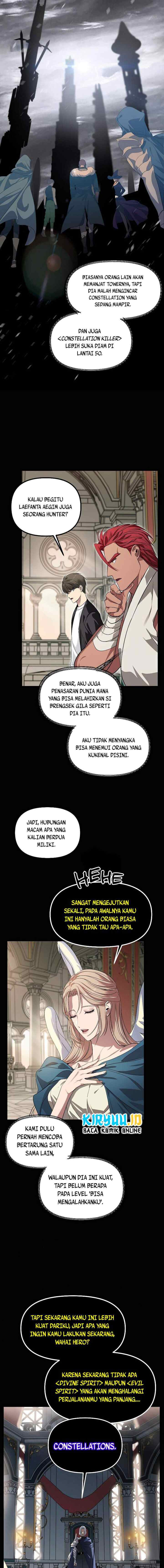 SSS-Class Suicide Hunter chapter 51 halaman 8