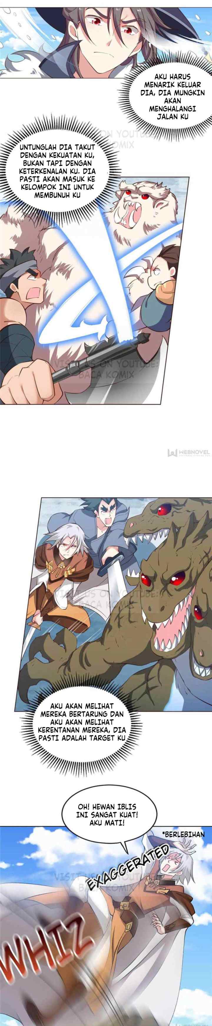 Rebirth of a Golden Boy in Another World chapter 53 halaman 8
