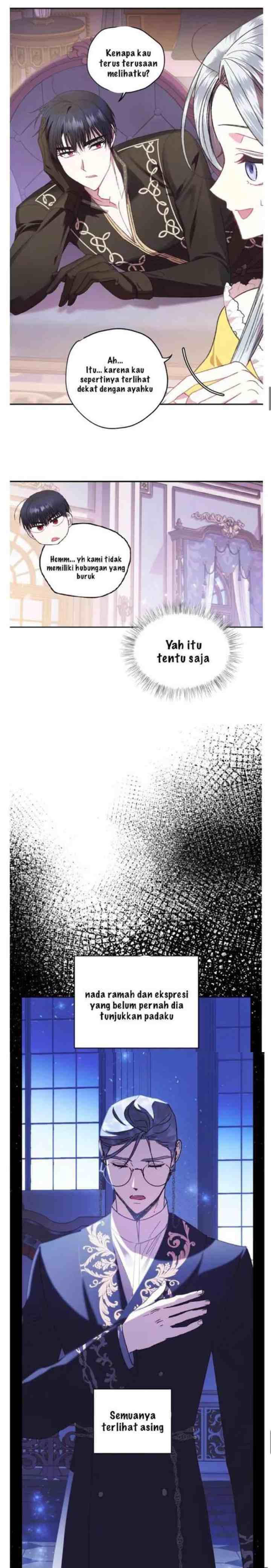 Father, I Don't Want to Get Married! chapter 14 halaman 16