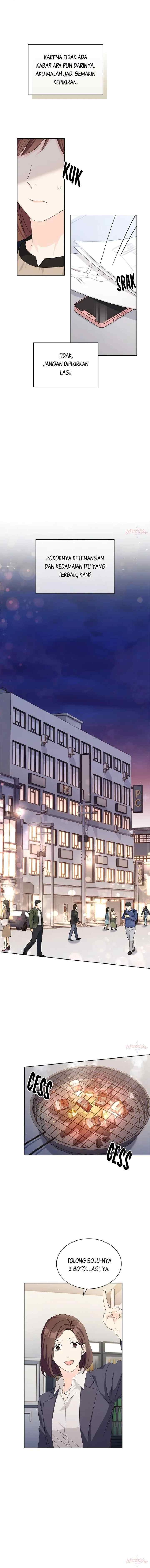 I'm in Love (INO) chapter 31 halaman 6