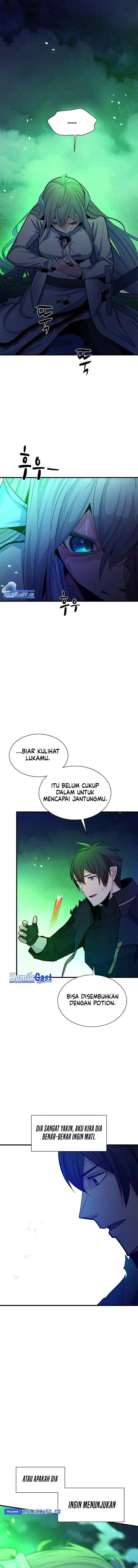 The Tutorial Is Too Tough! chapter 175 halaman 13